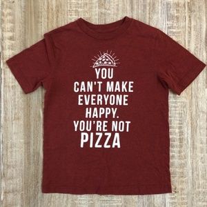 JME Collective You're not pizza boys tshirt